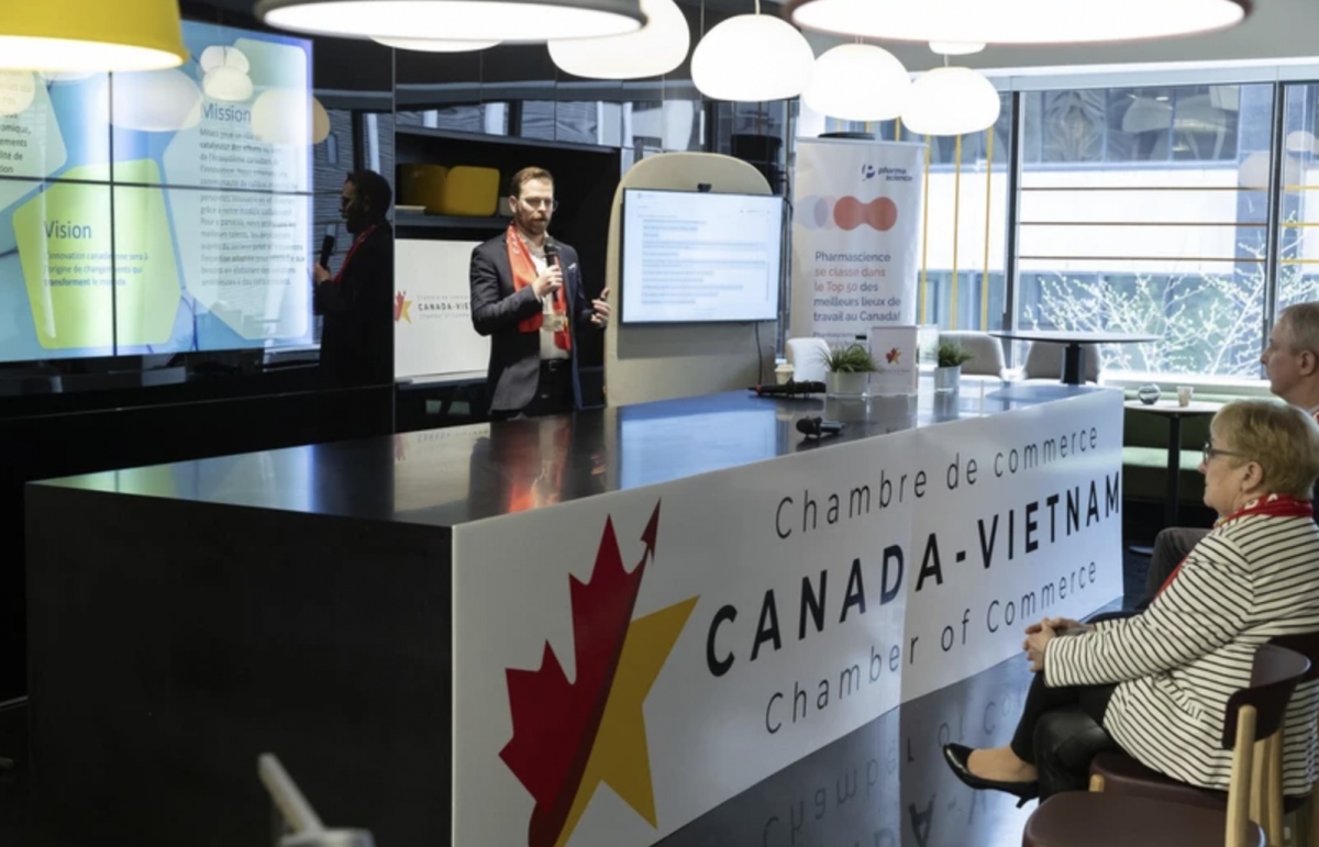 Canadian companies interested in Vietnam’s digital health market